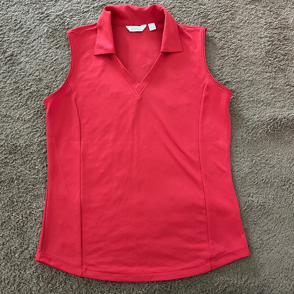 Woman’s Golf Tank